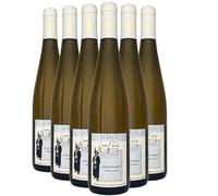 Alsace Douceur Gewurztraminer Veilleur de Nuit Manala - Blanc 2023 - Domaine Gueth - Vin Blanc d' Alsace (6x75cl) BIO