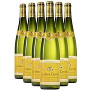 Alsace Gewurztraminer Cuvée Particulière - Blanc 2018 - Gustave Lorentz - Vin Blanc d' Alsace (6x75cl)
