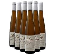Alsace Gewurztraminer Sélection de Grains Nobles Moelleux - Blanc 2017 - Domaine Claude et Christophe Bléger - Vin Blanc d' Alsace (6x50cl) BIO