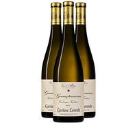 Alsace Gewurztraminer Vendanges Tardives Altenberg de Bergheim - Blanc 2018 - Gustave Lorentz - Vin Blanc d' Alsace (3x75 IO