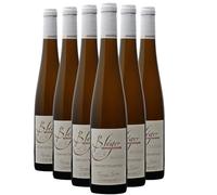Alsace Gewurztraminer Vendanges Tardives Moelleux - Blanc 2020 - Domaine Claude et Christophe Bléger - Vin Blanc d' Alsace (6x50cl) BIO