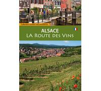 Alsace "La Route du Vin" - Collectif - I.d.l'edition - broché - Guide