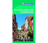 Alsace Lorraine Champagne