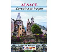 Alsace - Lorraine et Vosges DVD