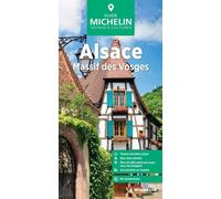 Guide Vert Alsace: Massif des Vosges
