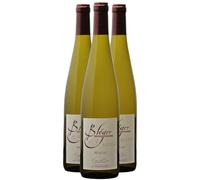 Alsace Muscat Coeur de Cru - Blanc 2024 - Domaine Claude et Christophe Bléger - Vin Blanc d' Alsace (3x75 IO