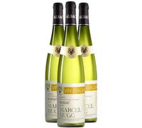 Alsace Muscat Réserve - Blanc 2023 - Marcel Hugg - Vin Blanc d' Alsace (3x75cl)