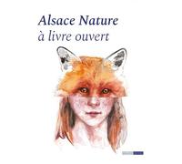 Alsace Nature à livre ouvert - Gérard Freitag - Mediapop - broché - Monographie