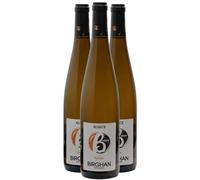 Alsace Pinot Blanc Élevé en Barrique - Blanc 2020 - Birghan - Vin Blanc d' Alsace (3x75 IO