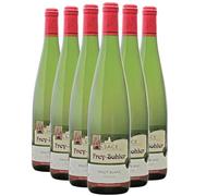 Alsace Pinot Blanc Réserve - Blanc 2024 - Frey-Sohler - Vin Blanc d' Alsace (6x75cl)