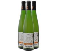 Alsace Pinot Gris - Blanc 2022 - Birghan - Vin Blanc d' Alsace (3x75 IO