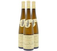 Alsace Pinot Gris Les Caracoles - Blanc 2021 - Domaine Weinbach - Vin Blanc d' Alsace (3x75 IO