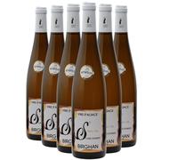 Alsace Pinot Gris Schneckenberg - Blanc 2020 - Birghan - Vin Blanc d' Alsace (6x75 IO