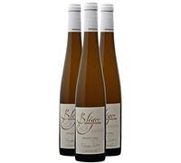 Alsace Pinot Gris Vendanges Tardives Moelleux - Blanc 2020 - Domaine Claude et Christophe Bléger - Vin Blanc d' Alsace (3x50cl) BIO