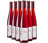 Alsace Pinot Noir Le Séducteur - Rosé 2024 - Domaine Claude et Christophe Bléger - Vin Rosé d' Alsace (6x75 IO