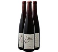 Alsace Pinot Noir L'inoubliable - Rouge 2020 - Domaine Claude et Christophe Bléger - Vin Rouge d' Alsace (3x75 IO