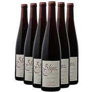 Alsace Pinot Noir L'inoubliable - Rouge 2020 - Domaine Claude et Christophe Bléger - Vin Rouge d' Alsace (6x75 IO