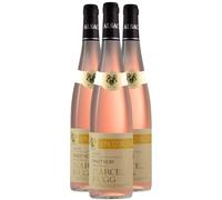 Alsace Pinot Noir Réserve Spéciale - Rosé 2024 - Marcel Hugg - Vin Rosé d' Alsace (3x75cl)