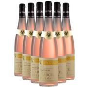 Alsace Pinot Noir Réserve Spéciale - Rosé 2024 - Marcel Hugg - Vin Rosé d' Alsace (6x75cl)