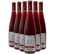 Alsace Pinot Noir - Rouge 2022 - Birghan - Vin Rouge d' Alsace (6x75 IO