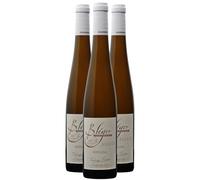 Alsace Riesling Vendanges Tardives Moelleux - Blanc 2020 - Domaine Claude et Christophe Bléger - Vin Blanc d' Alsace (3x50 IO