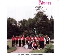 Alsace - S¿Ganseliesel