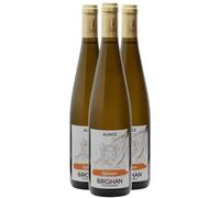 Alsace Sylvaner - Blanc 2020 - Birghan - Vin Blanc d' Alsace (3x75 IO