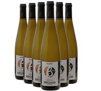 Alsace Sylvaner Élevé en barrique - Blanc 2022 - Birghan - Vin Blanc d' Alsace (6x75 IO