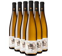 Alsace Terre Natale Gewurztraminer Vieilles Vignes - Blanc 2022 - Domaine Gueth - Vin Blanc d' Alsace (6x75cl) BIO