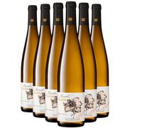 Alsace Terre Natale Les Grès Roses - Blanc 2023 - Domaine Gueth - Vin Blanc d' Alsace (6x75cl)