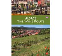 Alsace "The Wine Route" Edition en anglais - Collectif - I.d.l'edition - broché - Guide