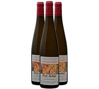Alsace Vendanges Tardives Gewurztraminer - Blanc 2022 - Frey-Sohler - Vin Blanc d' Alsace (3x75cl)