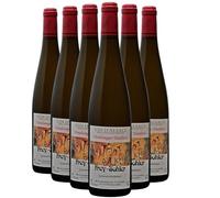 Alsace Vendanges Tardives Gewurztraminer - Blanc 2022 - Frey-Sohler - Vin Blanc d' Alsace (6x75cl)
