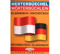 Alsacien-Allemand (Mini Dico)
