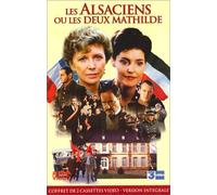 Alsaciens ou les deux Mathilde – VHS – Warner Bros.