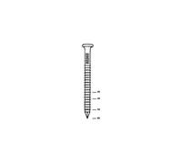 Alsafix - 2 200 pointes d'ancrage annelées galvanisées en bande 34° 40 x L. 35 mm - 34400356 Alsafix
