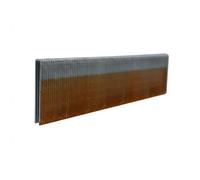 Alsafix - 4 000 agrafes galvanisées K-40 - 5,9 x 40 x D. 0,8 x 1,3 mm - 6K-401 - Alsafix