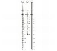 Alsafix - Coils en rouleaux 16° reliées par fil métallique - Serie Coils 23, 25, 28, 31, 87 - Modèle: 16F31801