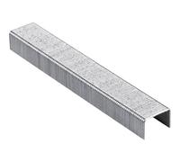 Alsafix Lot de 3000 agrafes type 53 14 mm - Largeur du dos 11,3 mm - Fil d'acier galvanisé