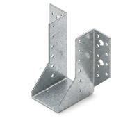 Alsafix - Sabots à ailes extérieures 2,0 et 2,5 mm - Modèle: Sabot aile ext 50 x 75