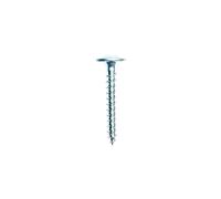 Alsafix - Vis de penture 6. 0 x 25mm, zinguée blanc