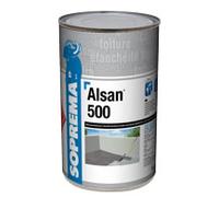 Alsan 500 SOPREMA étanchéité liquide circulable - bidon 5 kg sable ral1014 - 00033983/SABLE
