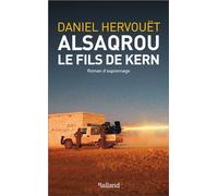 ALSAQROU Le fils de Kern: Roman d'espionnage