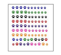 Alsatian Collection Dog German Shepherd Alsatian (Berger allemand Alsatian - Nail Art Decals ~ PAW 1)