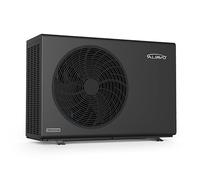 ALSAVO Pompe À Chaleur Air-Eau Monobloc HEAT R32 10 kW, Monophasé avec Einzelventilator, A+++ Efficacité Énergétique, Pour Chauffage Et Eau Chaude