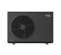 ALSAVO Pompe À Chaleur Air-Eau Monobloc HEAT R32 7 kW, Monophasé avec Einzelventilator, A+++ Efficacité Énergétique, Pour Chauffage Et Eau Chaude