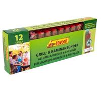 Alschuh Allume Barbecue Bois Naturel Favorit 12