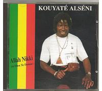 Alseni Kouyate - Allah Nikki/Si Dieu Te Donne (Sale)