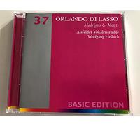 Alsfelder Vokalensemble - Madrigals & Motets