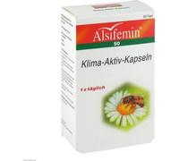 Alsifemin Klima Aktiv avec soja 1x1 gélules 60 pcs